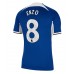 Tanie Strój piłkarski Chelsea Enzo Fernandez #8 Koszulka Podstawowej 2023-24 Krótkie Rękawy